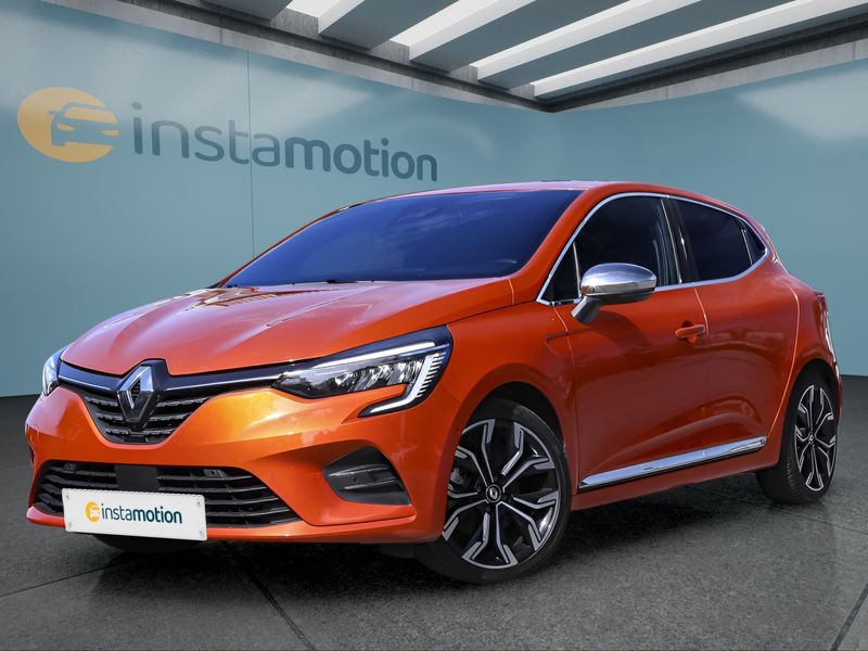 Renault Clio E-Tech 145