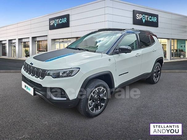 Jeep Compass 1.3 PHEV Trailhawk 177 kW image number 1