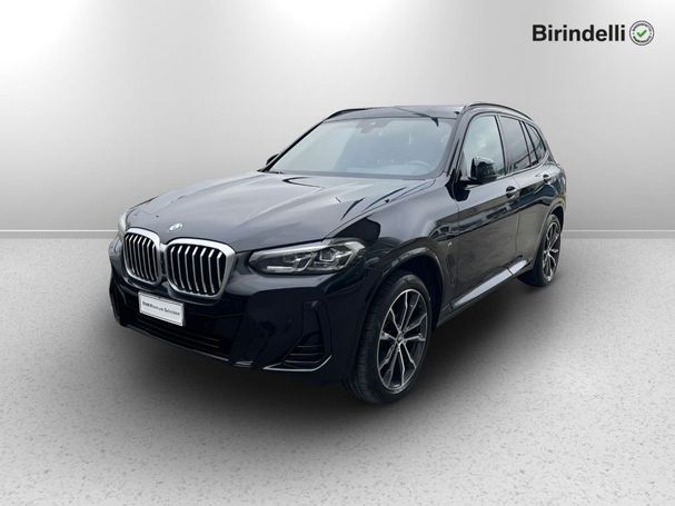 BMW X3 xDrive20d 140 kW image number 1