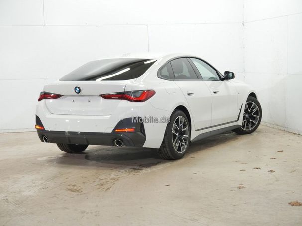 BMW 420d Gran Coupé xDrive M Sport 140 kW image number 3