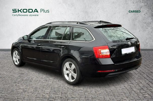 Skoda Octavia 1.5 TSI ACT Style 110 kW image number 4