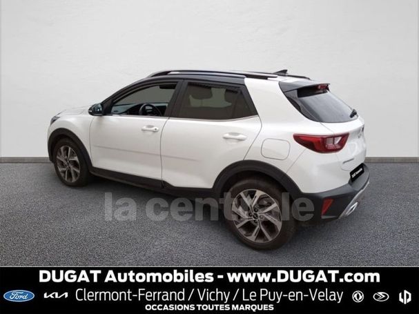 Kia Stonic 1.0 T-GDi 120 88 kW image number 4