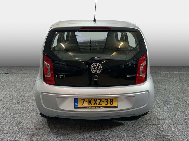 Volkswagen up! BlueMotion move up! 44 kW image number 15