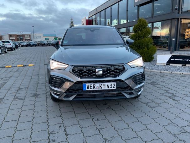 Seat Ateca 2.0 TDI DSG FR 110 kW image number 2