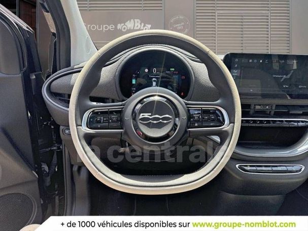 Fiat 500 e 42 kWh 88 kW image number 22