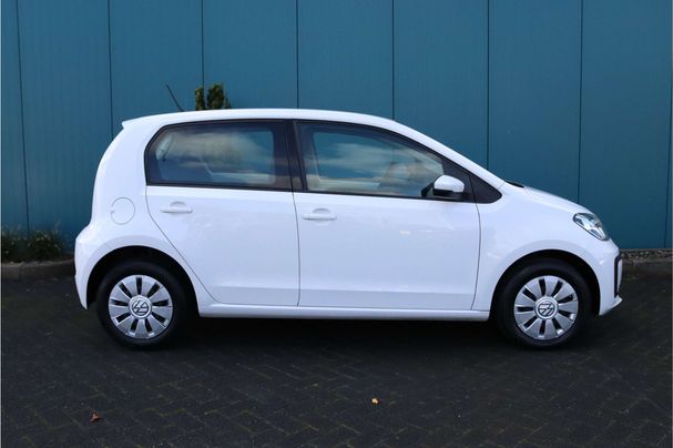 Volkswagen up! 44 kW image number 5