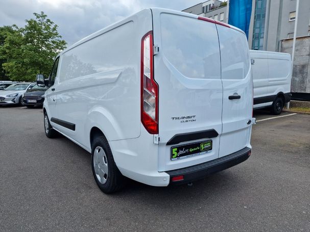 Ford Transit Custom 320 L2 2.0 110 kW image number 9