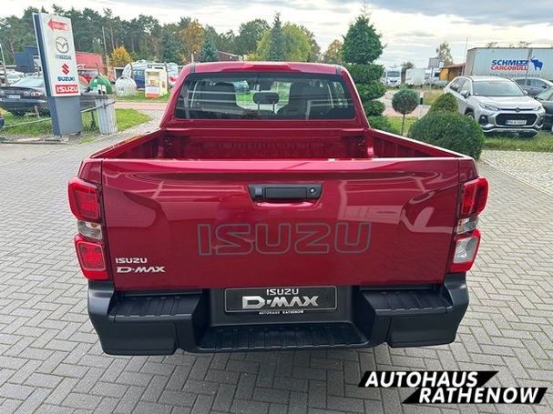 Isuzu D-Max Double Cab 120 kW image number 2