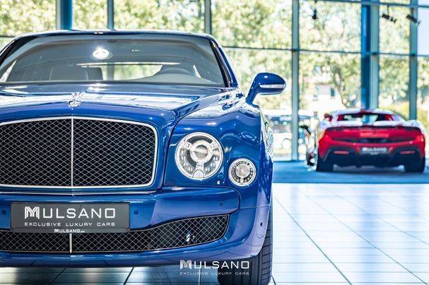 Bentley Mulsanne Speed 395 kW image number 9