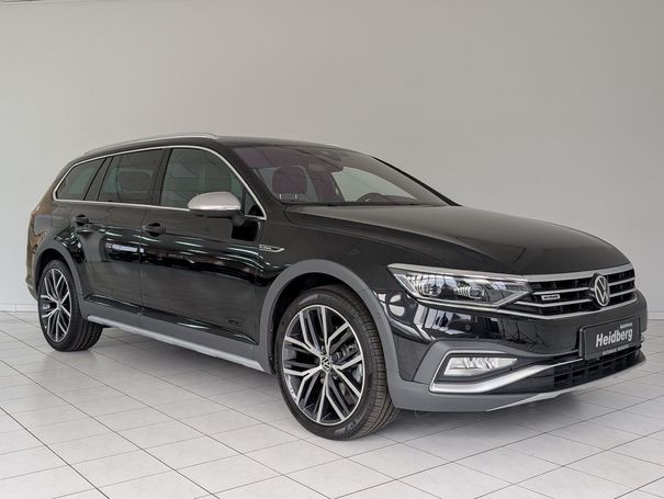 Volkswagen Passat Alltrack 4Motion 147 kW image number 8