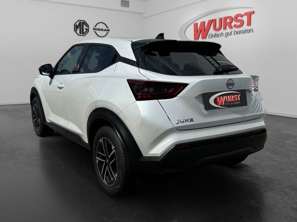 Nissan Juke DIG-T N-Connecta 84 kW image number 4