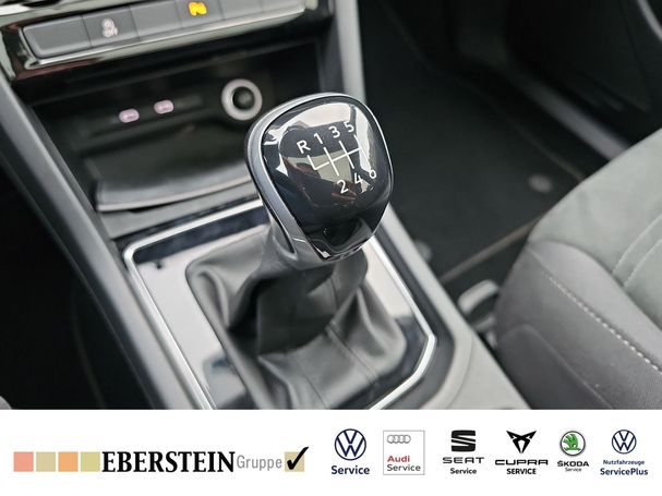 Volkswagen Touran 2.0 TDI Highline 110 kW image number 19