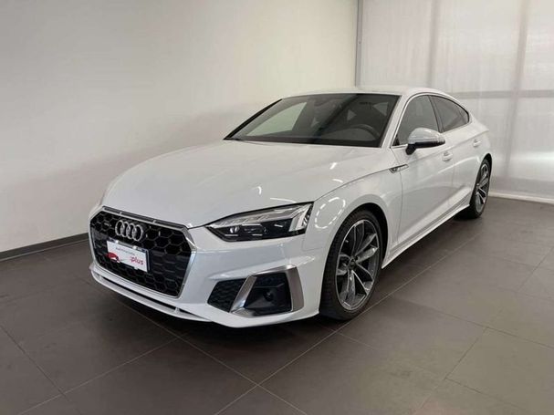 Audi A5 40 TDI quattro S tronic Sportback 150 kW image number 1