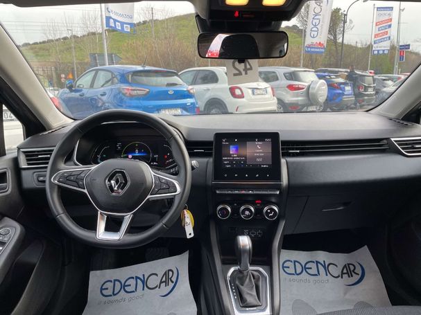 Renault Clio E-Tech Hybrid 140 Zen 103 kW image number 10