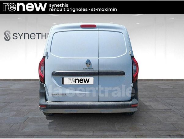 Renault Kangoo BLUE dCi 95 70 kW image number 6