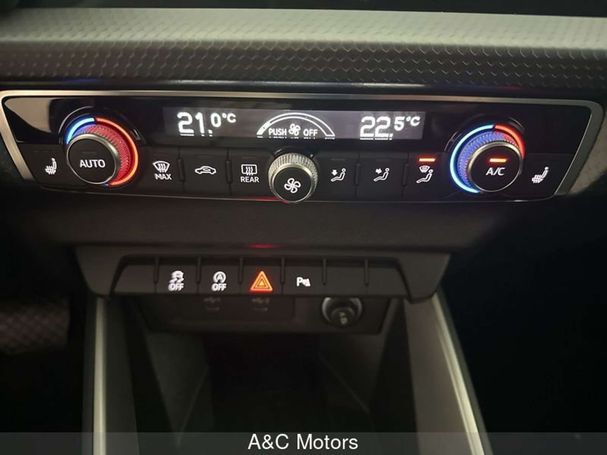 Audi A1 30 TFSI S tronic Allstreet 81 kW image number 16