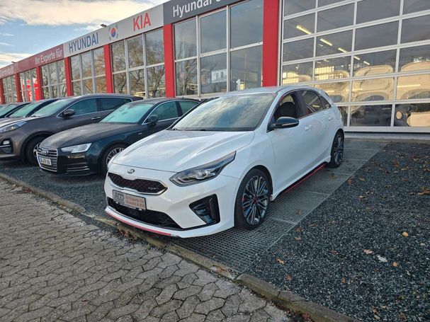 Kia Ceed Ceed GT DCT7 150 kW image number 1