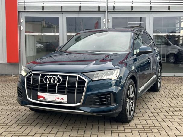 Audi Q7 55 TFSIe 280 kW image number 1