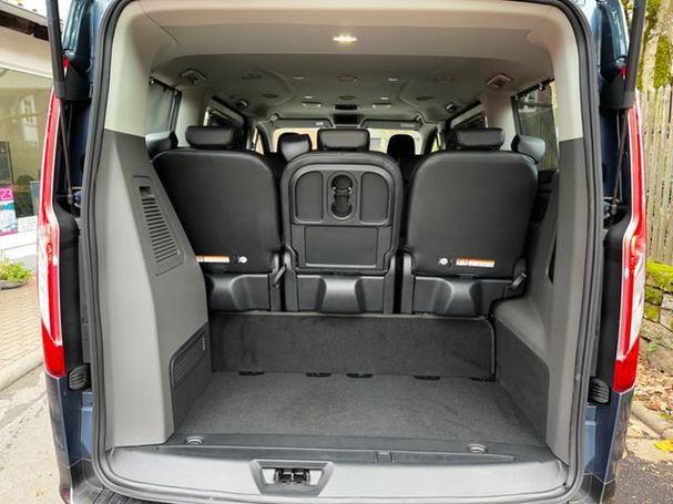 Ford Tourneo Custom 125 kW image number 18