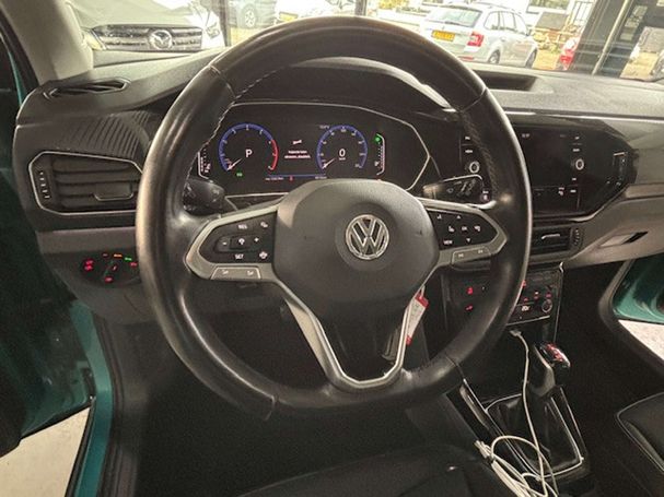 Volkswagen T-Cross 1.0 TSI DSG Style 85 kW image number 31