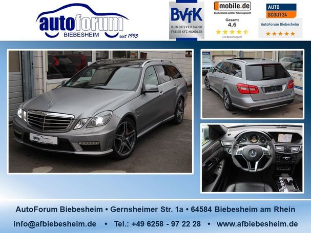 Mercedes-Benz E 63 AMG E T 410 kW image number 5