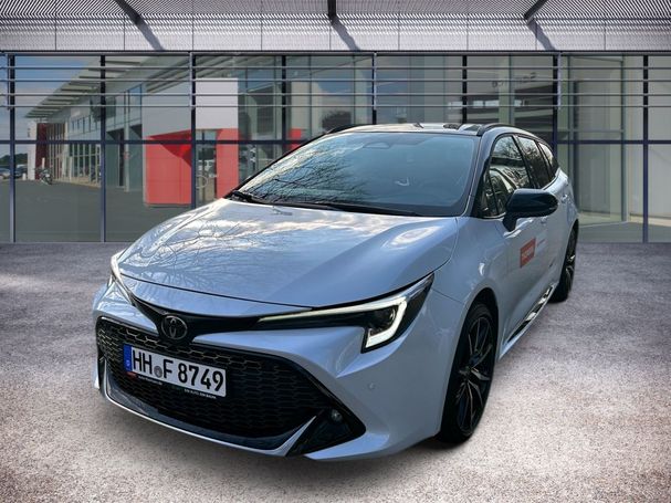 Toyota Corolla 2.0 Hybrid Touring Sports GR Sport 144 kW image number 1