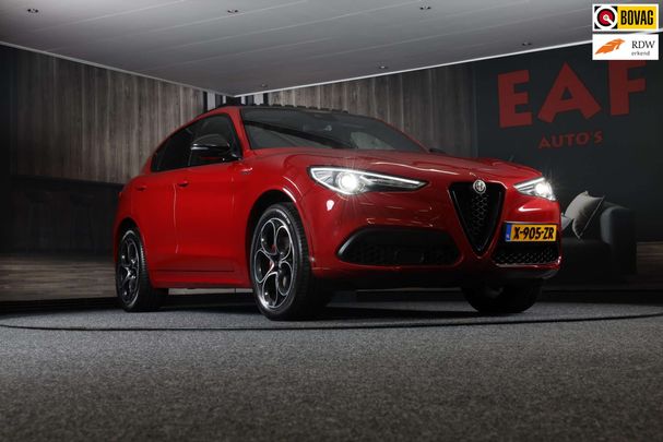 Alfa Romeo Stelvio 2.0 B-Tech 206 kW image number 1