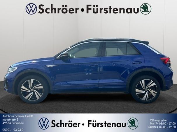 Volkswagen T-Roc 1.5 TSI R-Line DSG 110 kW image number 5