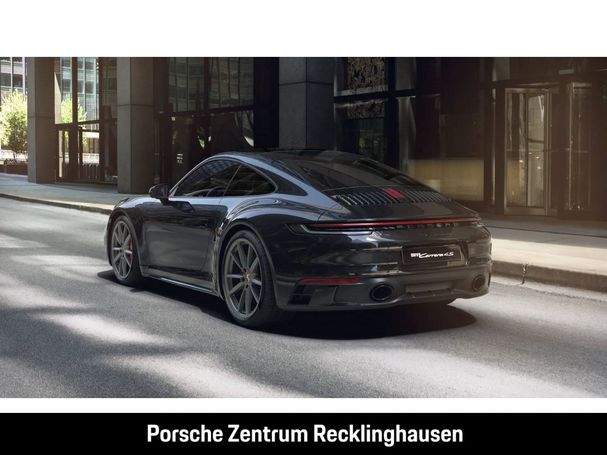 Porsche 992 Carrera 4S 331 kW image number 8