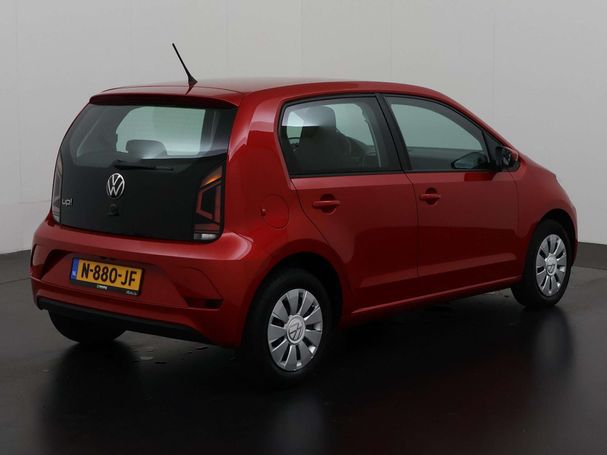 Volkswagen up! 1.0 48 kW image number 2