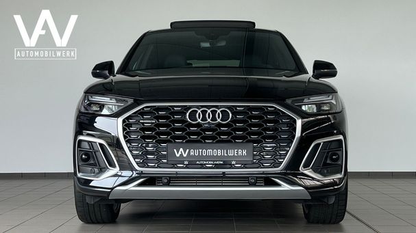 Audi Q5 S-line Sportback 195 kW image number 1