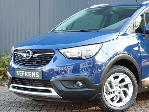 Opel Crossland X Turbo Innovation 81 kW image number 42