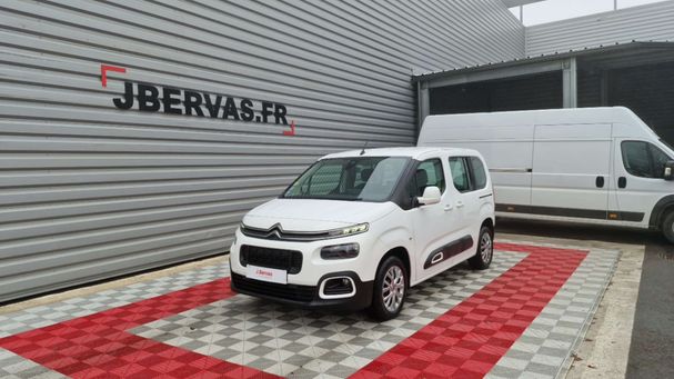 Citroen Berlingo M BlueHDi 100 FEEL 75 kW image number 1