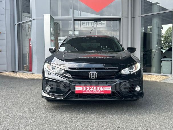 Honda Civic 1.6 i-DTEC Executive 88 kW image number 3