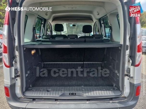 Renault Kangoo DCi 70 kW image number 11