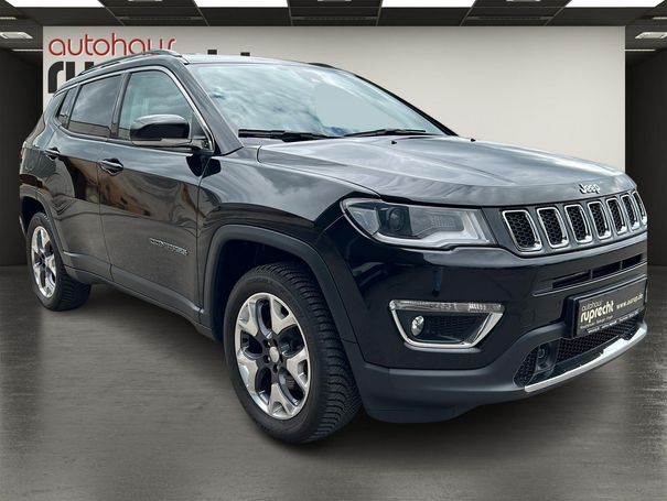 Jeep Compass 1.4 125 kW image number 14