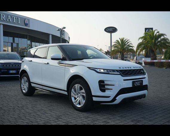 Land Rover Range Rover Evoque R-Dynamic S AWD 110 kW image number 2