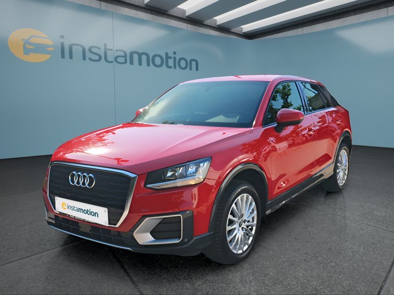 Audi Q2 110 kW