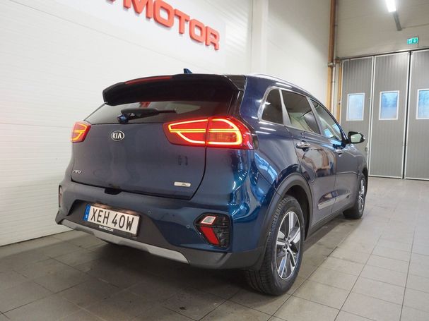 Kia Niro 104 kW image number 8