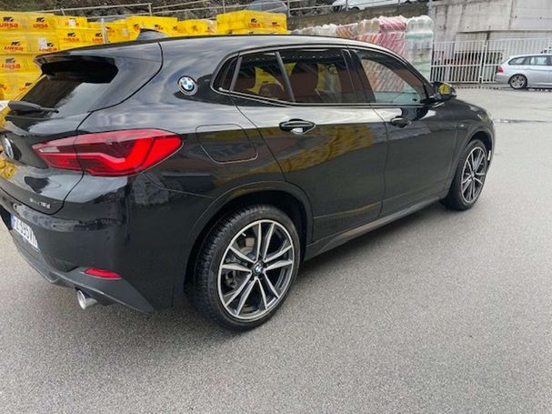 BMW X2 sDrive 110 kW image number 3