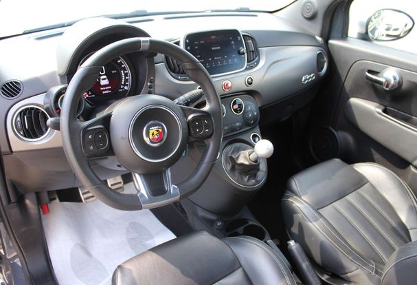 Abarth 595 Turismo 1.4 T-Jet 165 121 kW image number 10