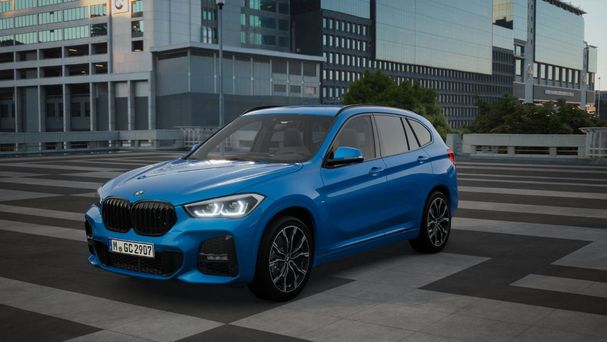 BMW X1 xDrive25d 170 kW image number 1