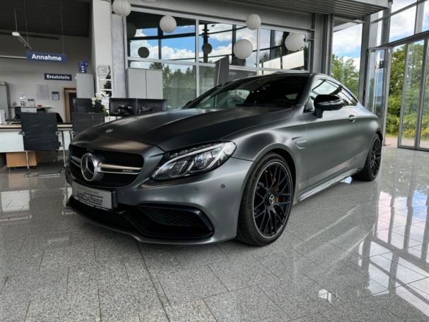 Mercedes-Benz C 63 AMG S 375 kW image number 1