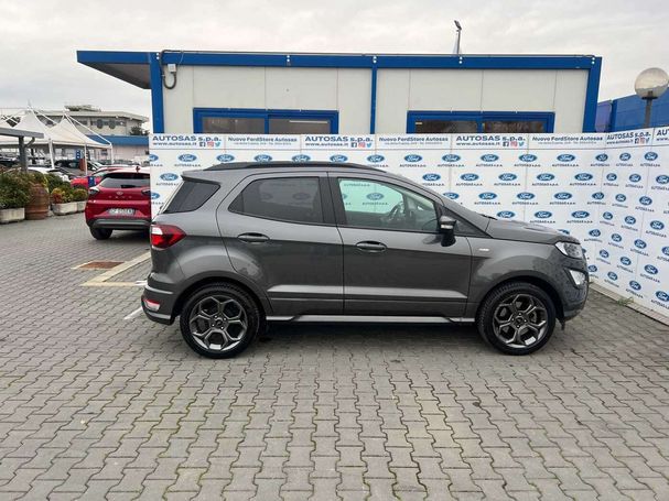 Ford EcoSport 1.0 EcoBoost ST-Line 92 kW image number 2