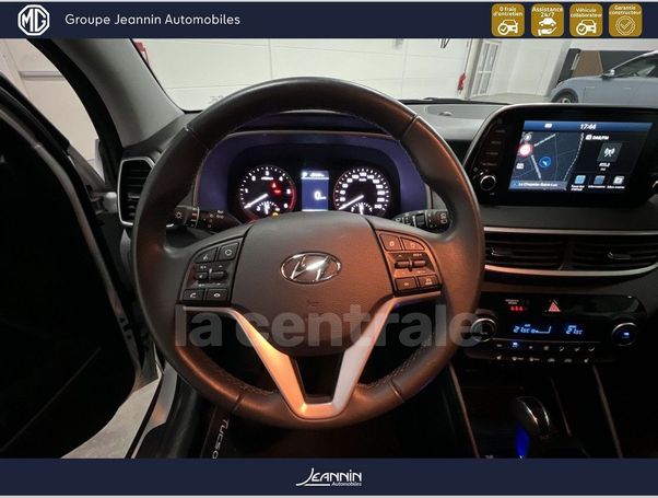 Hyundai Tucson 1.6 CRDi DCT 100 kW image number 18