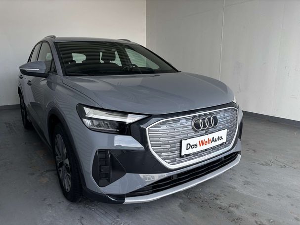 Audi Q4 50 quattro e-tron 195 kW image number 1