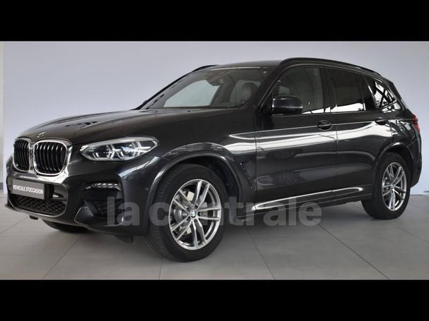 BMW X3 xDrive20d M Sport 140 kW image number 1