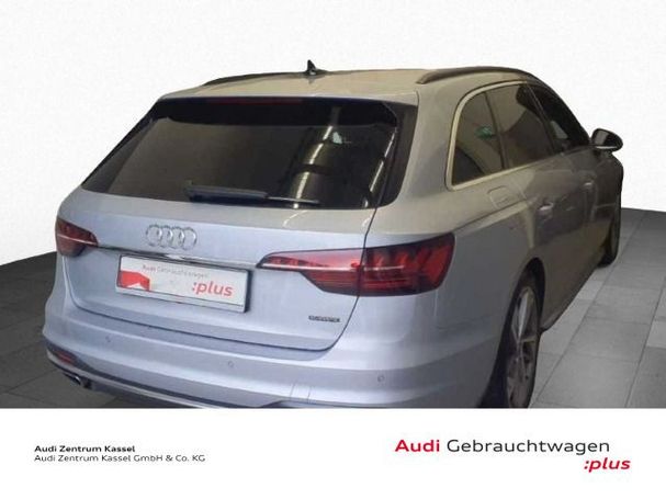 Audi A4 40 TDI quattro 150 kW image number 2