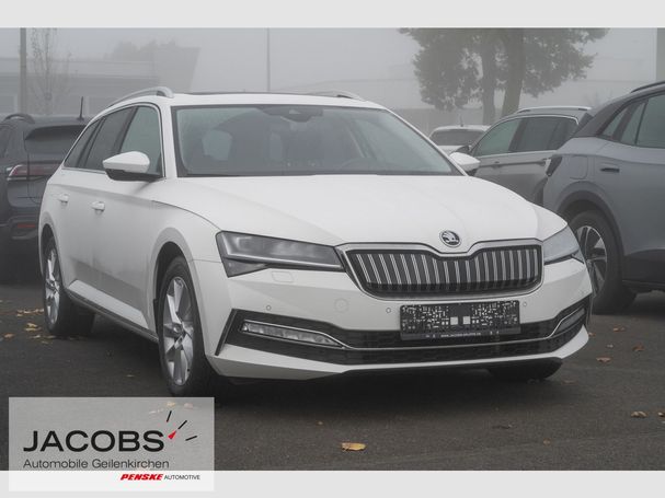 Skoda Superb 1.4 TSI IV Style 160 kW image number 2