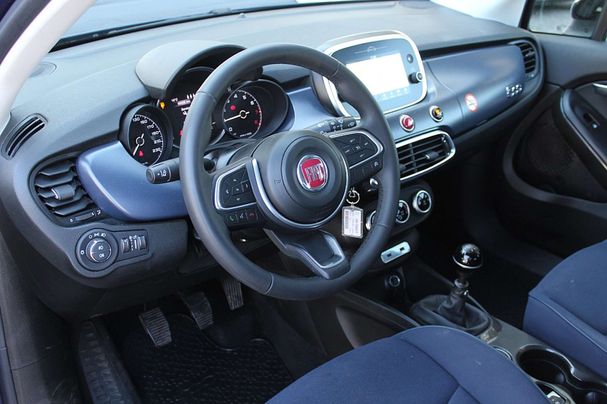 Fiat 500X FireFly Turbo 88 kW image number 7